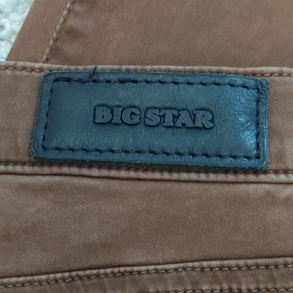 Big Star Alex Skinny Jeans - Picture 6 of 11